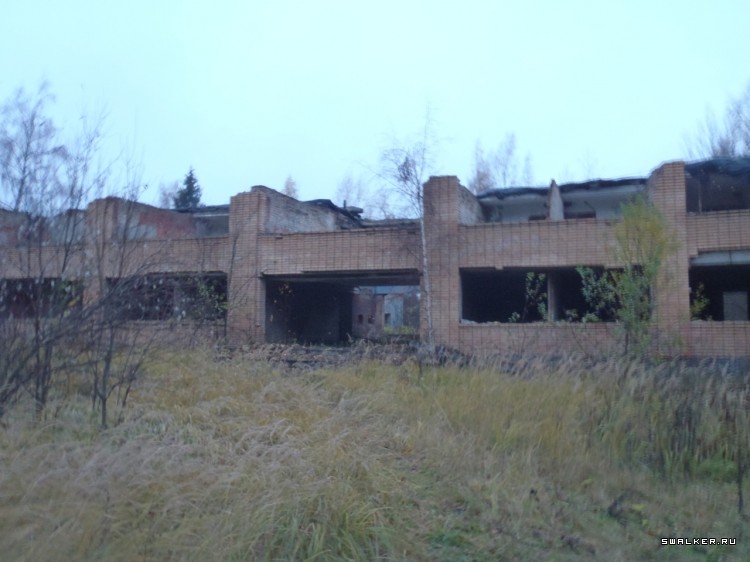 Лагерь Ракета и ...