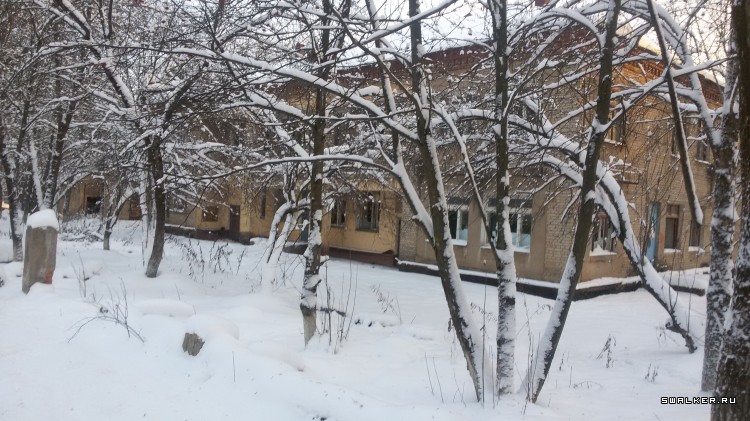 Детская поликлиника