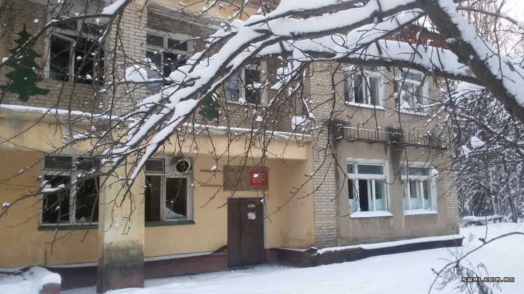 Детская поликлиника