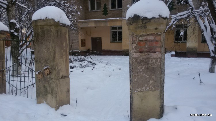 Детская поликлиника