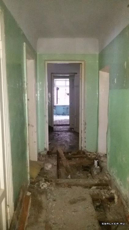 Детская поликлиника