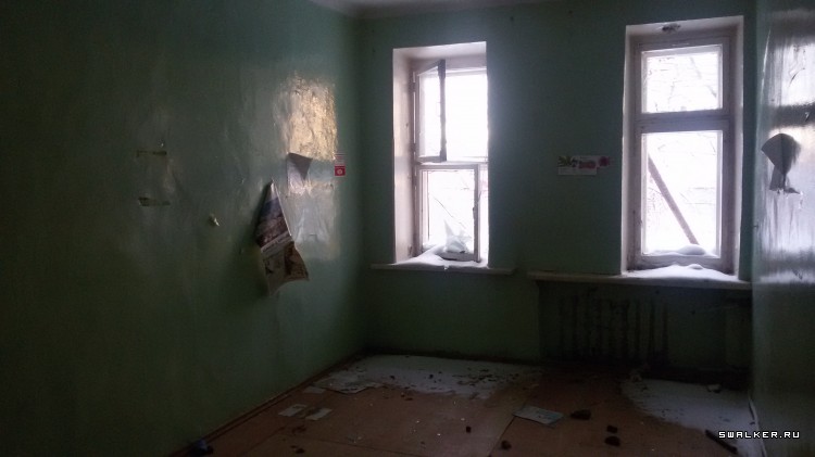 Детская поликлиника