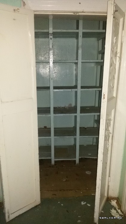 Детская поликлиника