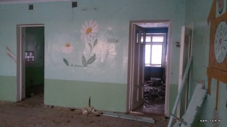 Детская поликлиника