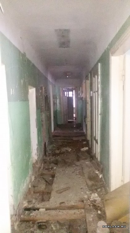 Детская поликлиника