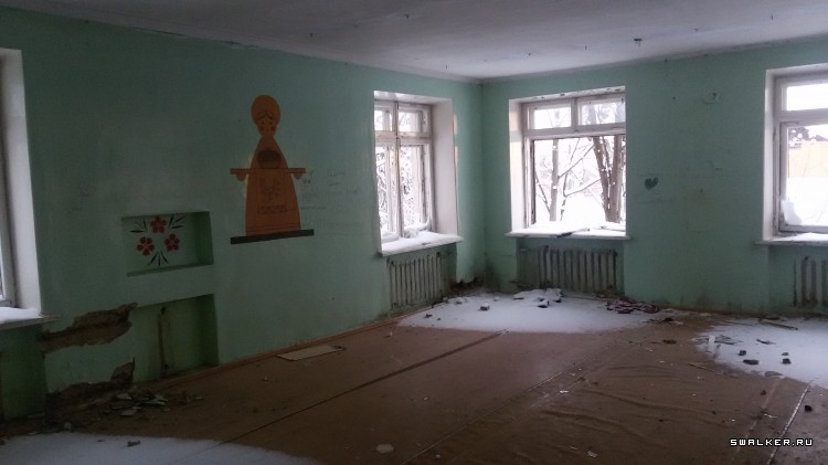 Детская поликлиника