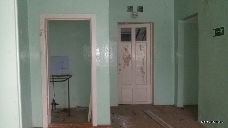 Детская поликлиника