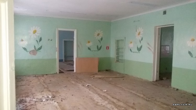 Детская поликлиника