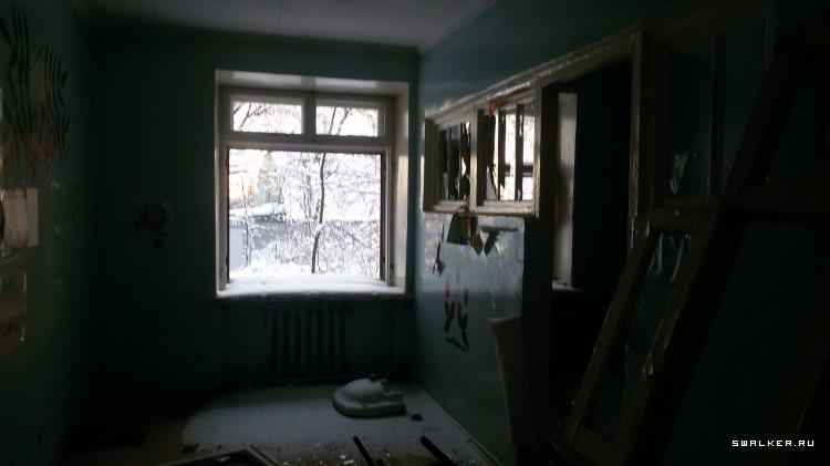 Детская поликлиника