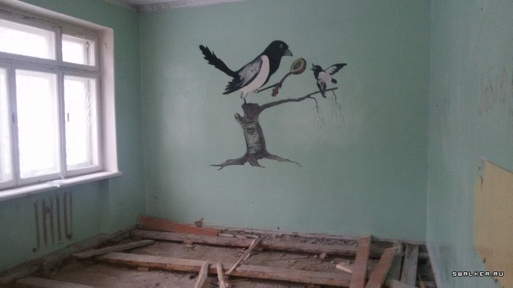 Детская поликлиника