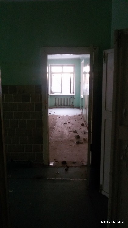 Детская поликлиника