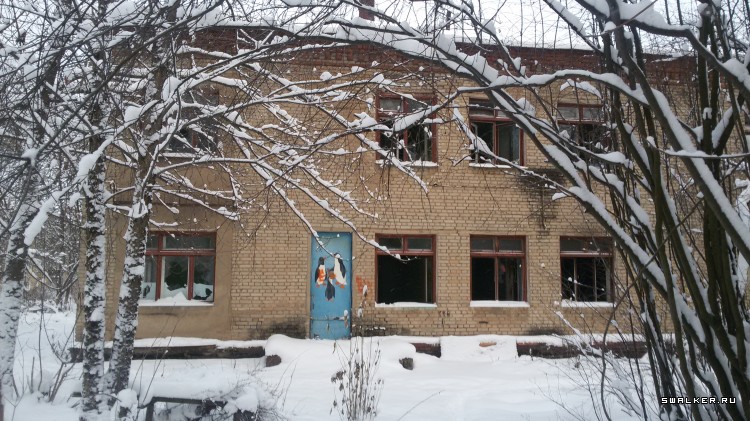 Детская поликлиника