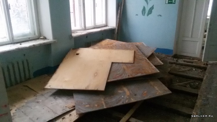 Детская поликлиника