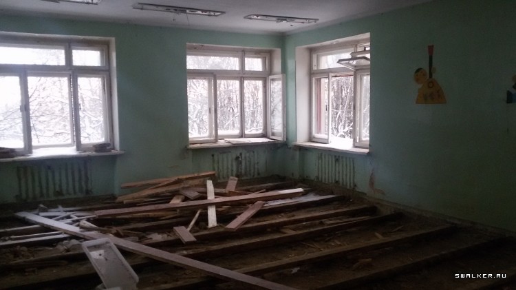 Детская поликлиника