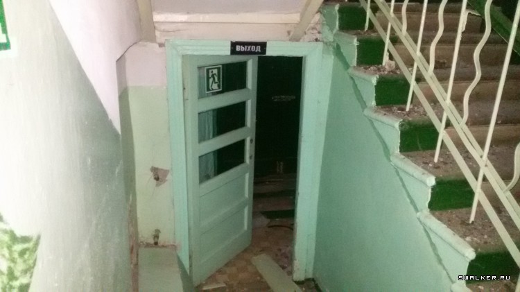 Детская поликлиника