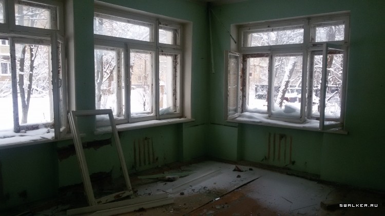 Детская поликлиника