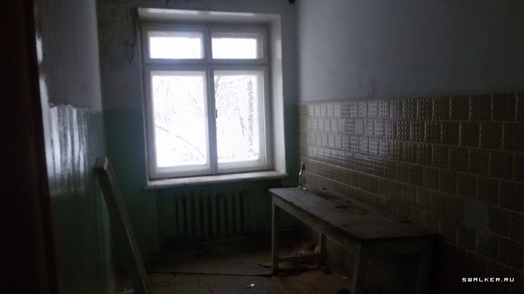 Детская поликлиника