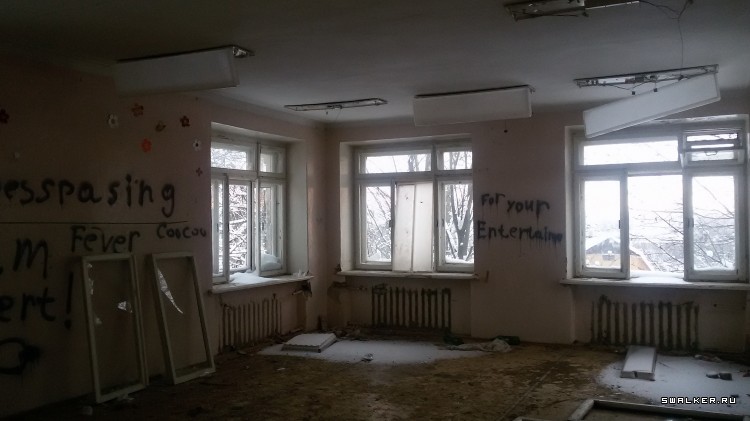 Детская поликлиника