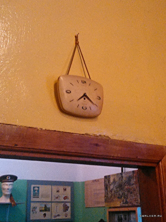 Тюрьма военного городка Кароста