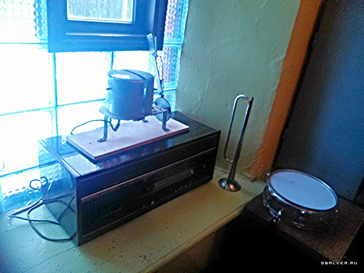 Тюрьма военного городка Кароста