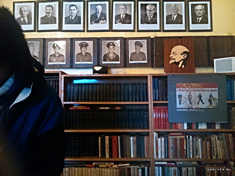 Тюрьма военного городка Кароста