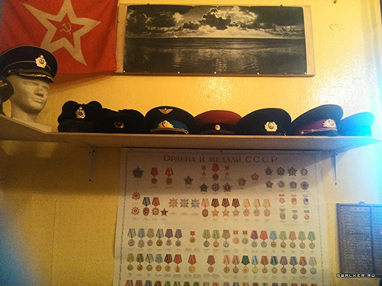 Тюрьма военного городка Кароста