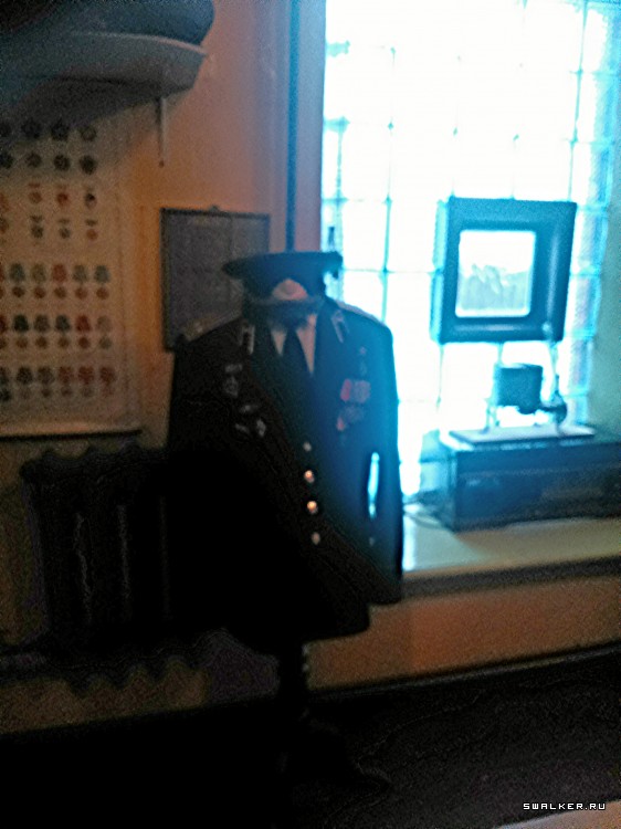 Тюрьма военного городка Кароста