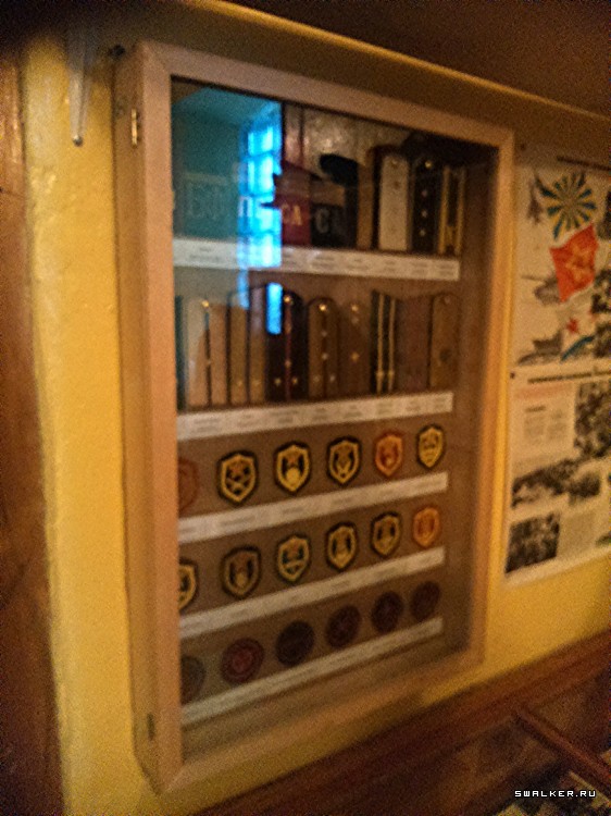 Тюрьма военного городка Кароста