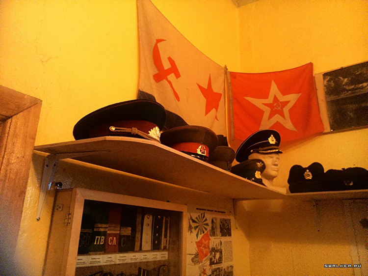 Тюрьма военного городка Кароста