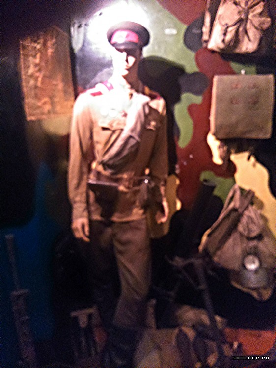 Тюрьма военного городка Кароста