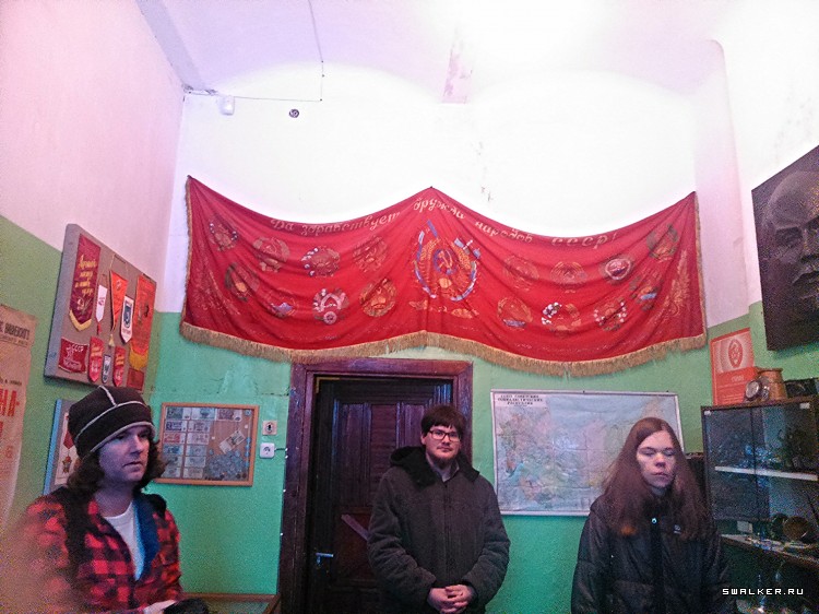 Тюрьма военного городка Кароста