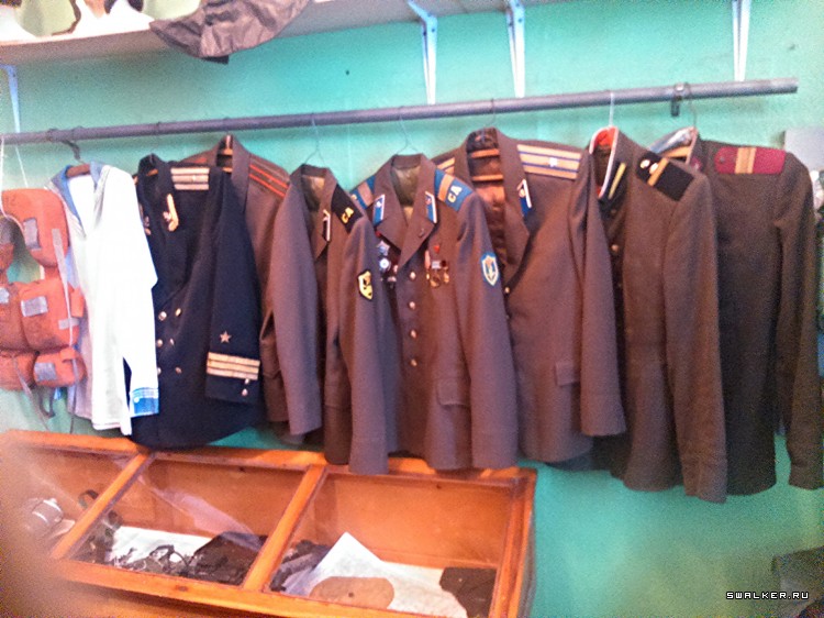 Тюрьма военного городка Кароста