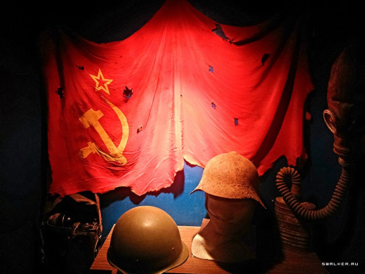 Тюрьма военного городка Кароста