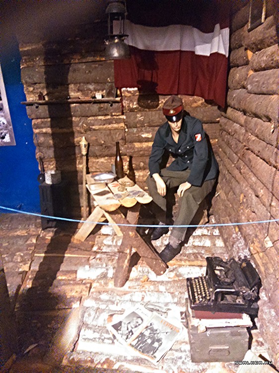 Тюрьма военного городка Кароста