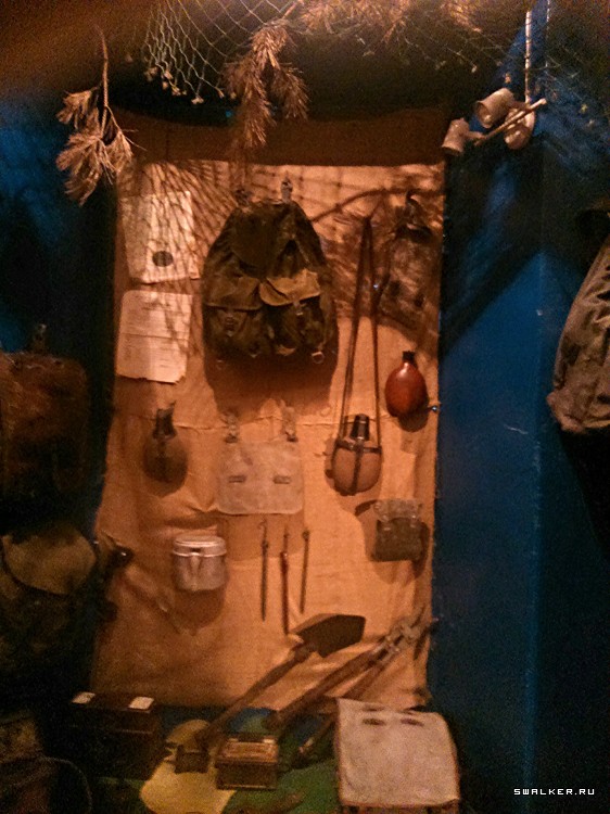 Тюрьма военного городка Кароста