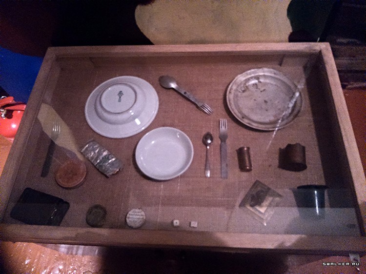 Тюрьма военного городка Кароста