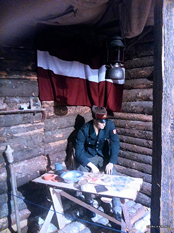 Тюрьма военного городка Кароста