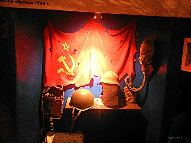 Тюрьма военного городка Кароста