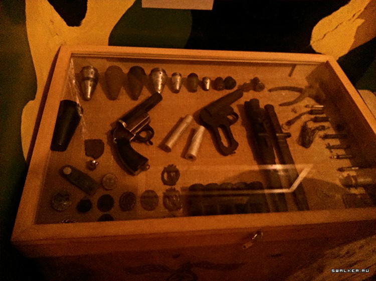 Тюрьма военного городка Кароста