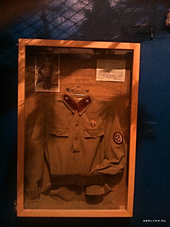 Тюрьма военного городка Кароста