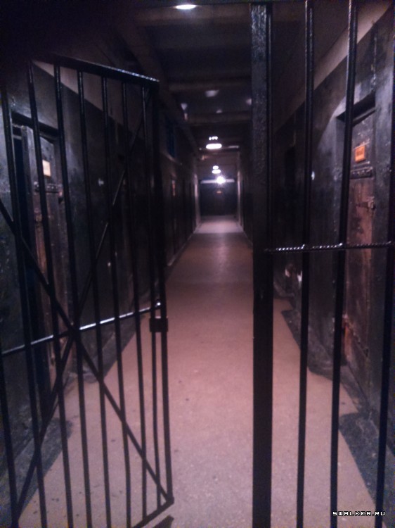 Тюрьма военного городка Кароста