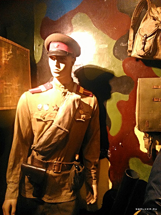 Тюрьма военного городка Кароста