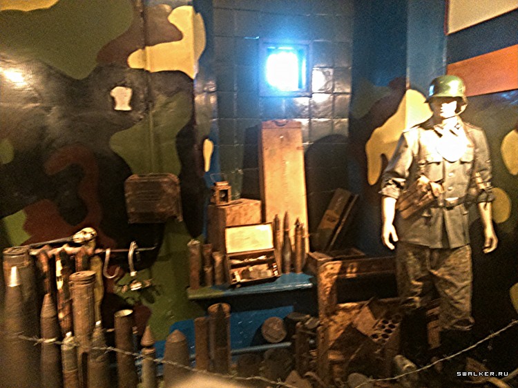 Тюрьма военного городка Кароста