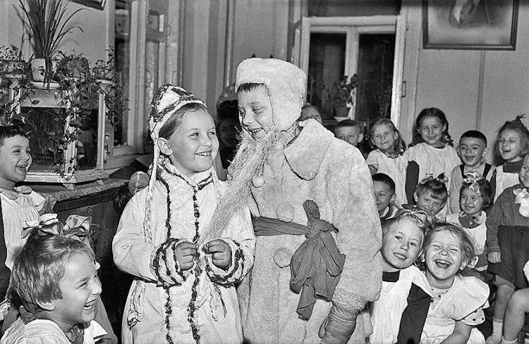 Советский Новый год