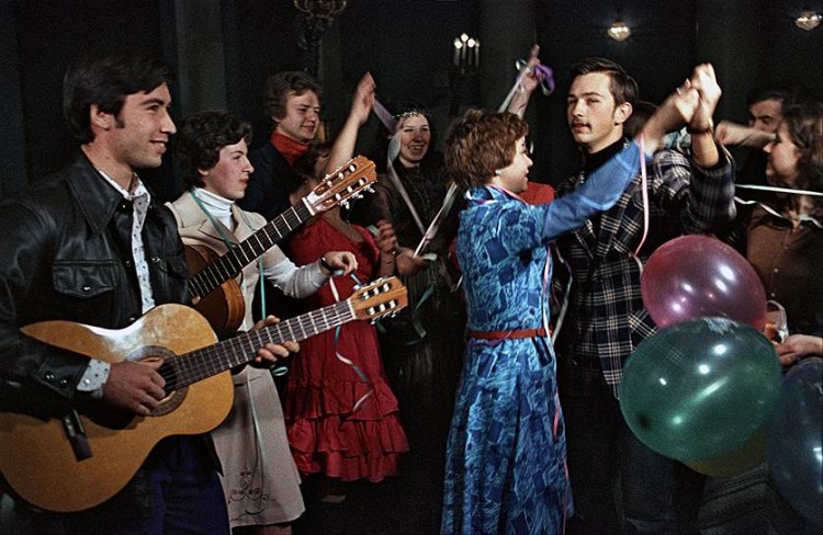 Советский Новый год