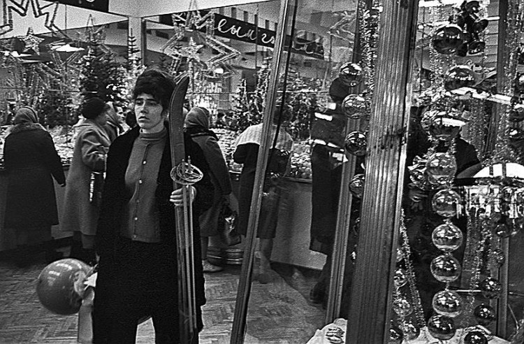 Советский Новый год