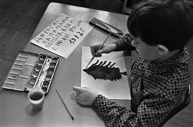 Советский Новый год