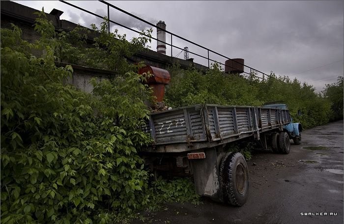 Кладбище Автомобилей, Москва Кладбище Автомобилей, Москва
