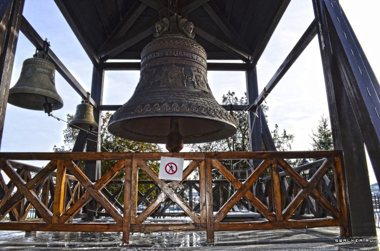 Зимний Херсонес. Крым. Севастополь Зимний Херсонес. Крым. Севастополь