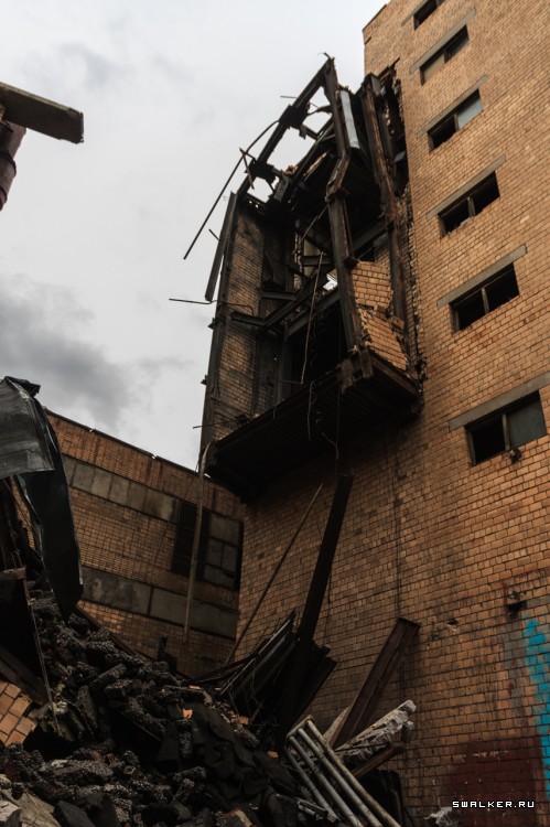 ЗИЛ, Москва